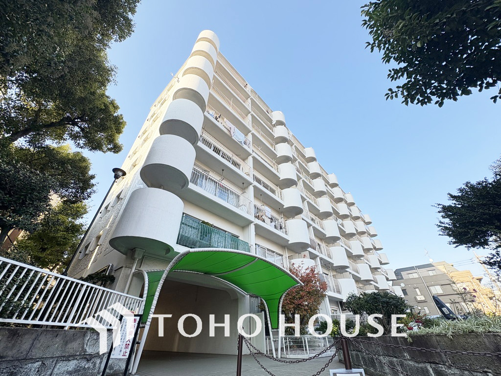 物件画像 シャンボール大森