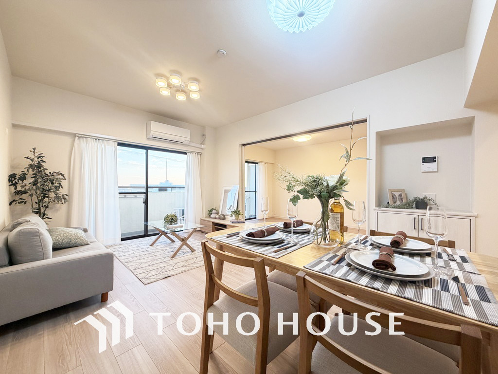 物件画像 たまプラーザ美しが丘スカイマンションB棟