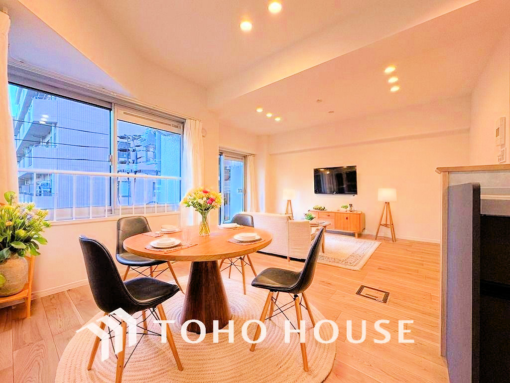 物件画像 蒲田ビューハイツ