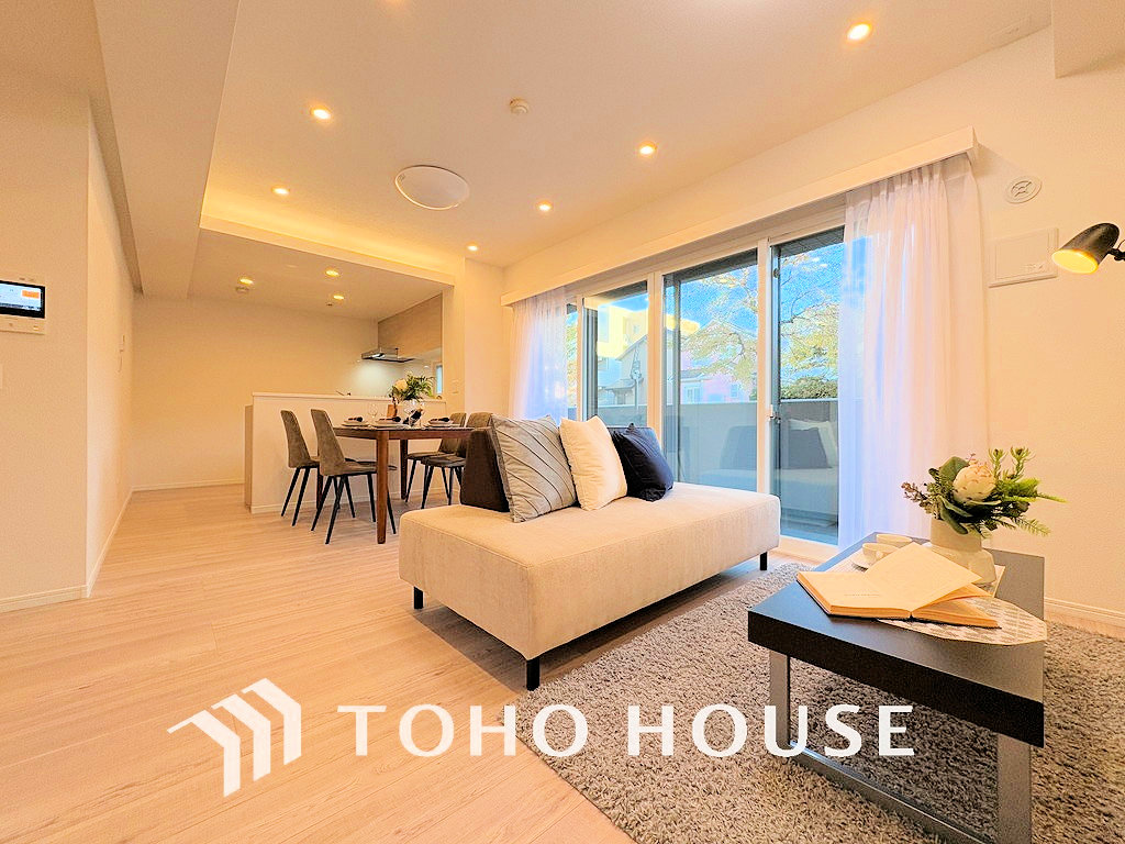 物件画像 ビューリッシュ港北ニュータウンアジュリーヌ