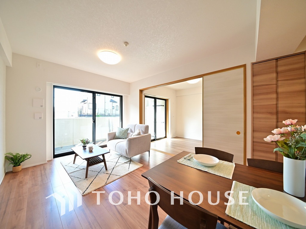 物件画像 レーベンリヴァーレ横濱鶴ヶ峰ヒルズ