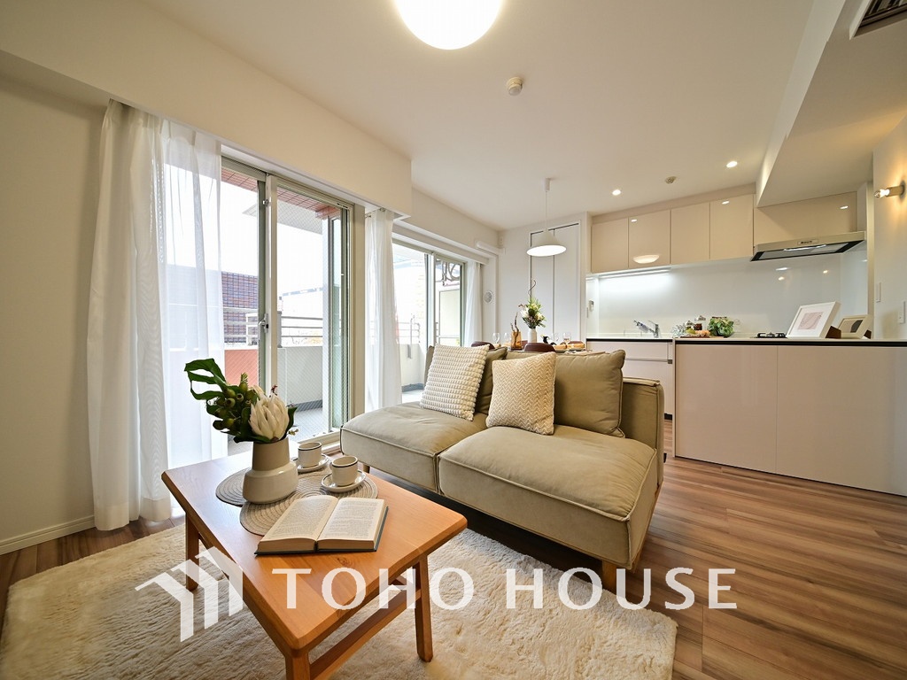 物件画像 ハイセレサ菊名アクティール