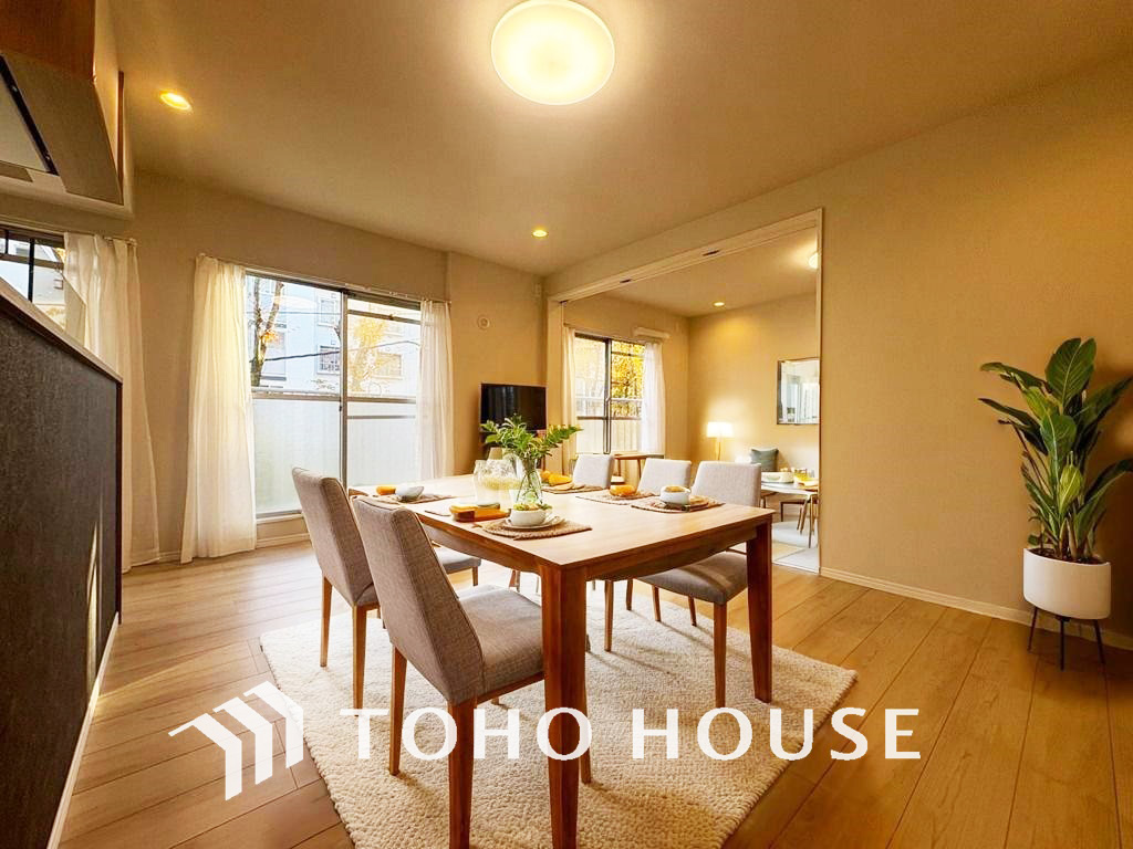 物件画像 宮前平グリーンハイツ36号棟