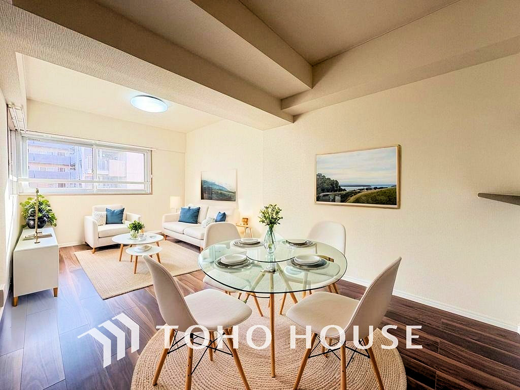 物件画像 ライオンズマンション大森