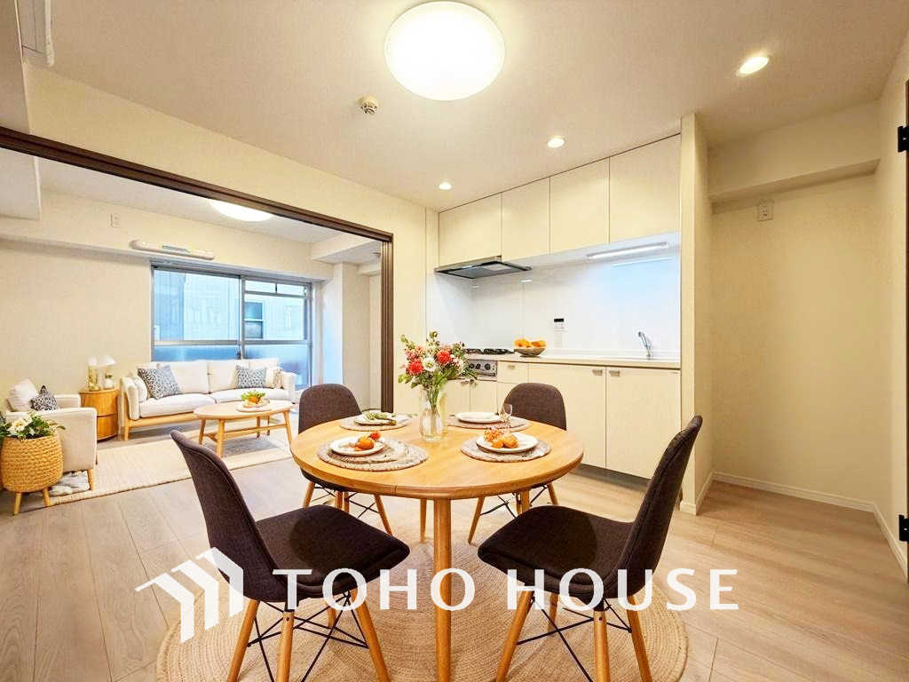 物件画像 ダイアパレス生麦第二