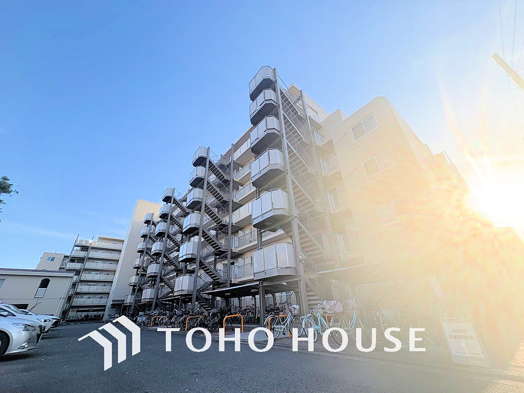 マンションイメージ