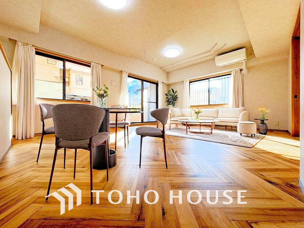 物件画像 クレッセント武蔵新城イースト