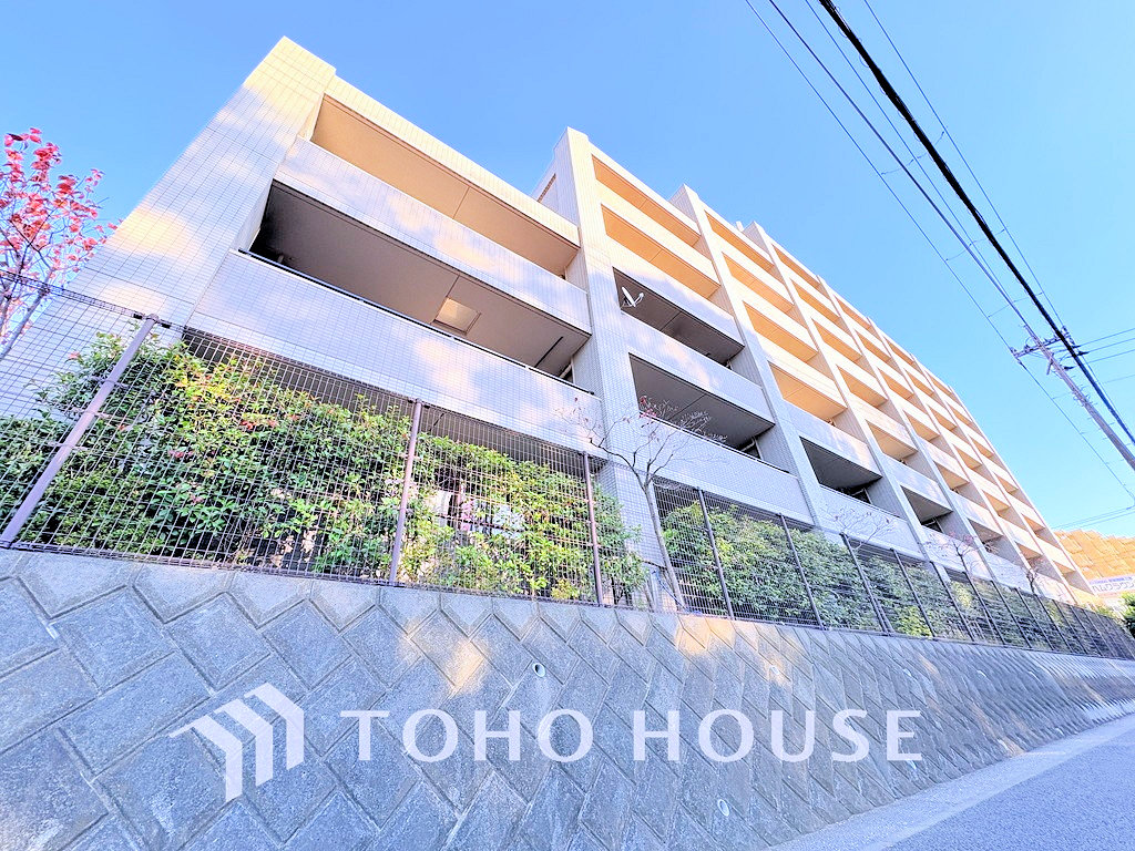 物件画像 ビッグヴァン磯子汐見台