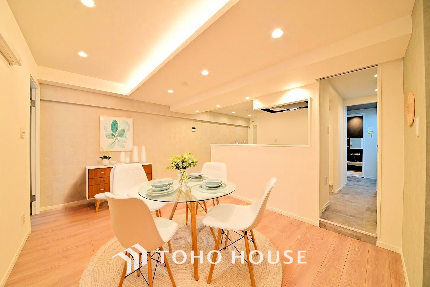 物件画像 新山下ベイシティ6号棟