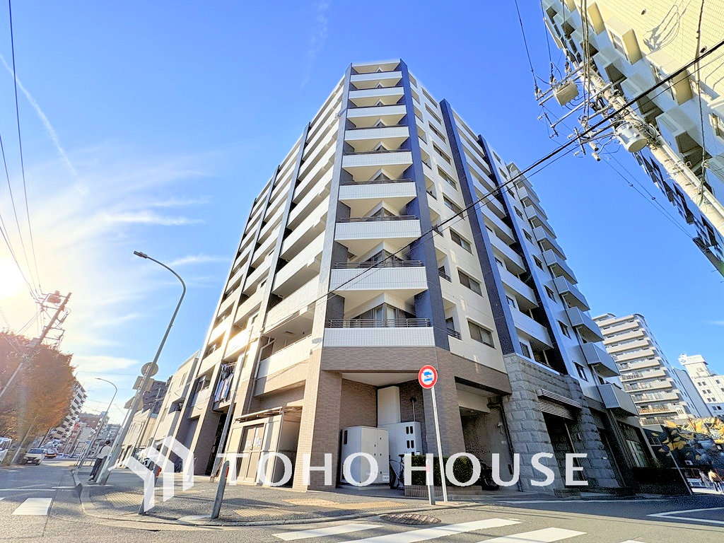 物件画像 リブゼ横浜ヴェルデパセオ