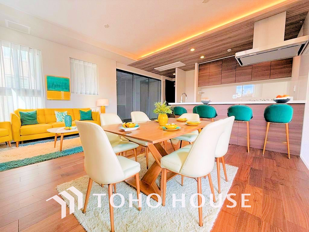 物件画像 バースシティ・ザ・マーク鷺沼