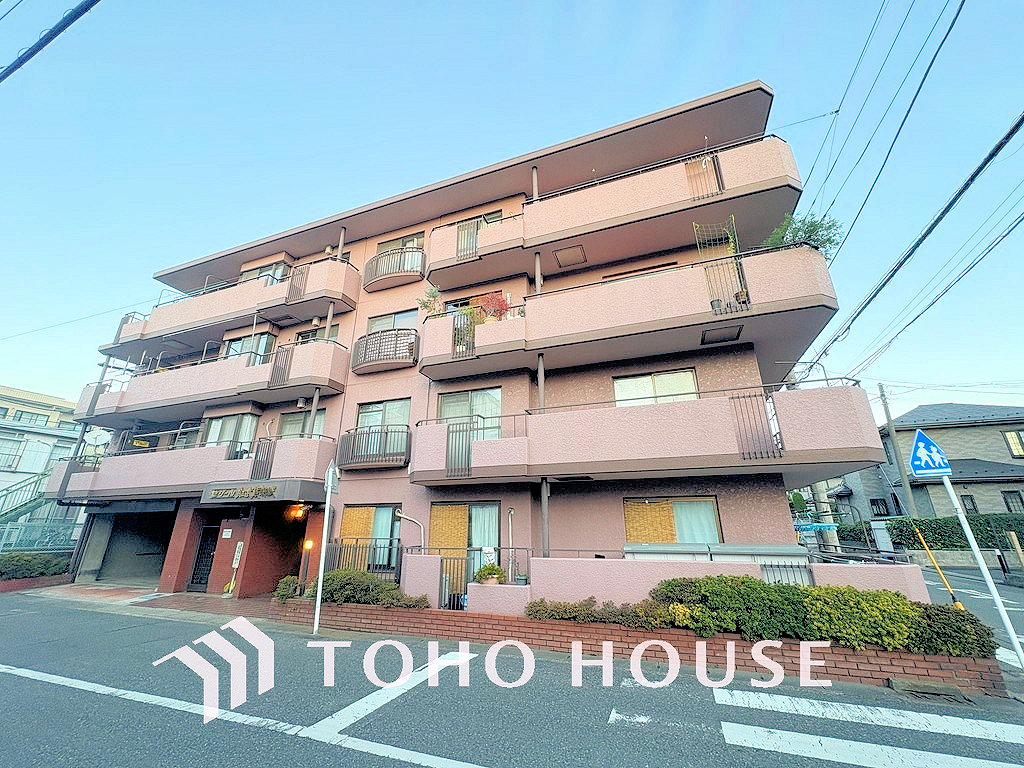 物件画像 セザール第3武蔵新城