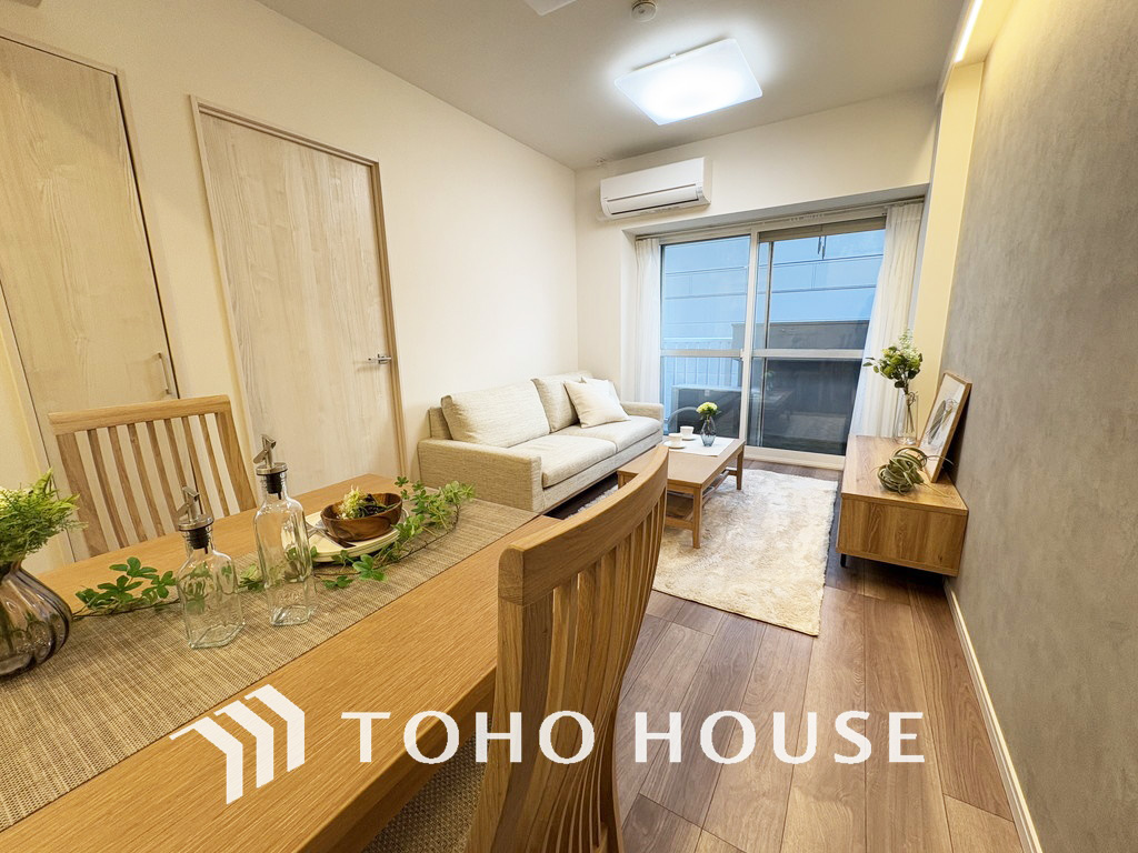 物件画像 ニックハイム京浜蒲田