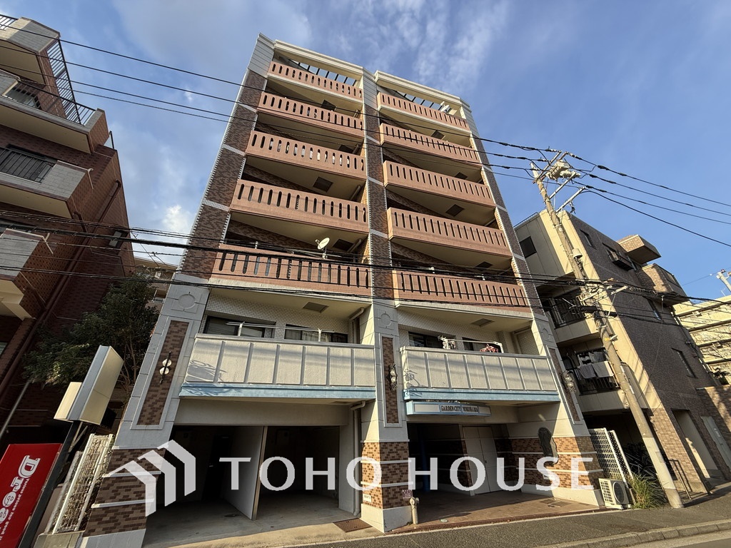 物件画像 ガーデンシティ横浜