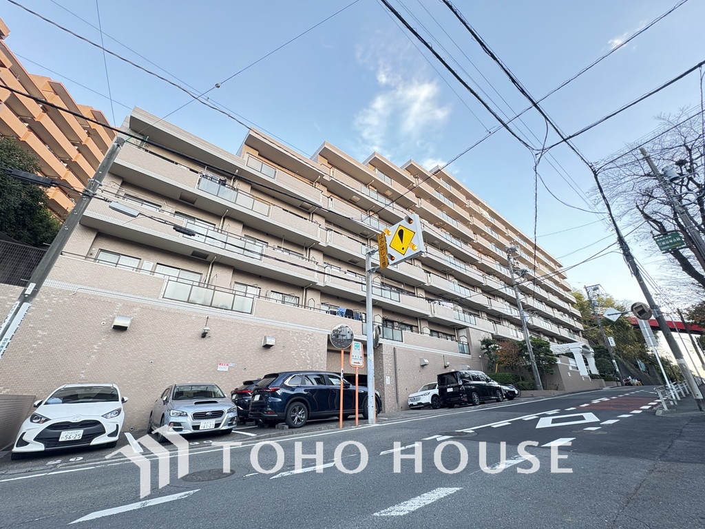 物件画像 ワコーレ横浜蒔田2