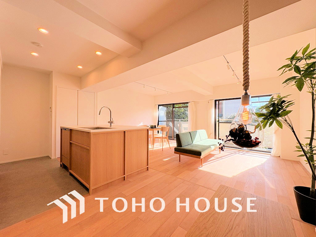 物件画像 ニューウェルテラス宮前平B棟