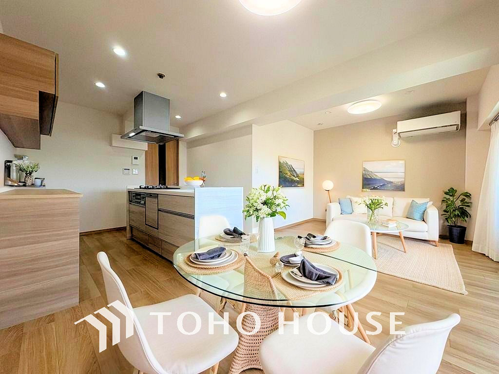 物件画像 元住吉マンション