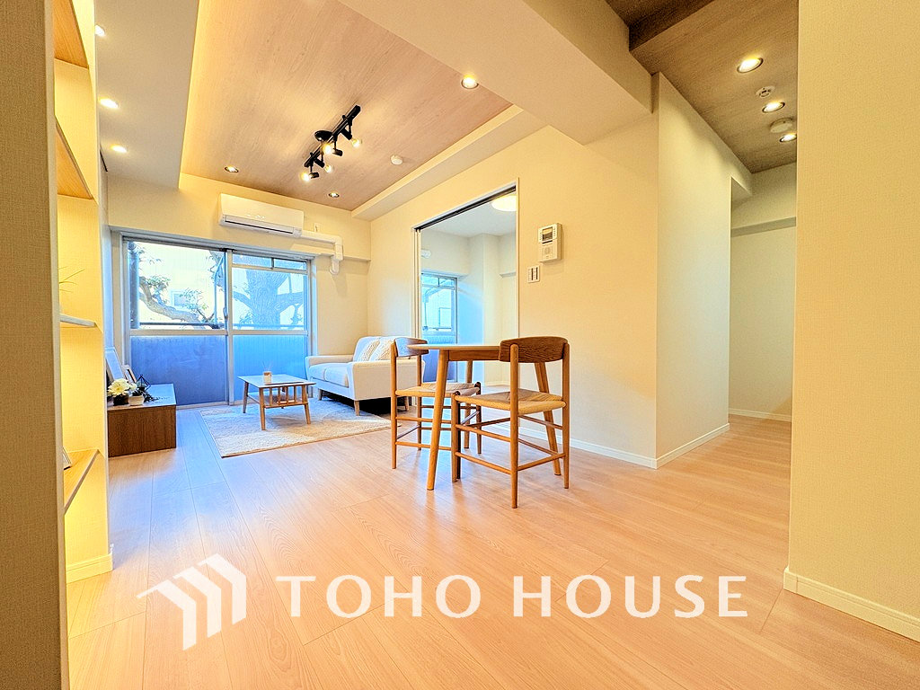 物件画像 ライオンズマンション上野毛第2