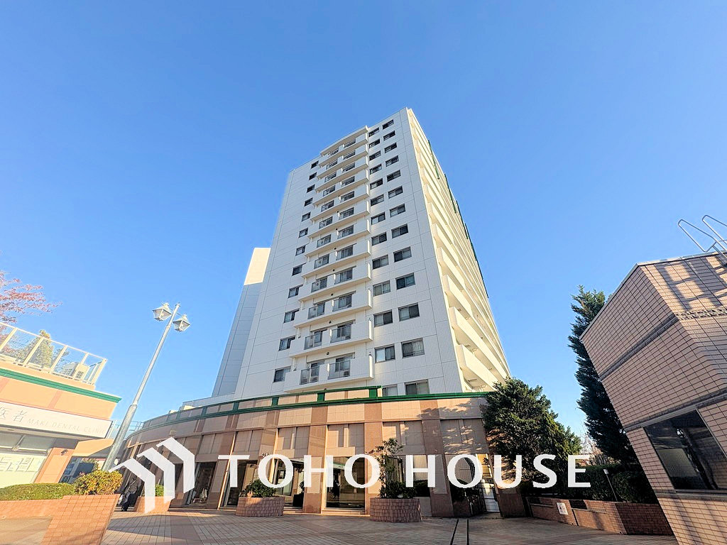 京急シティ上永谷L-ウィング