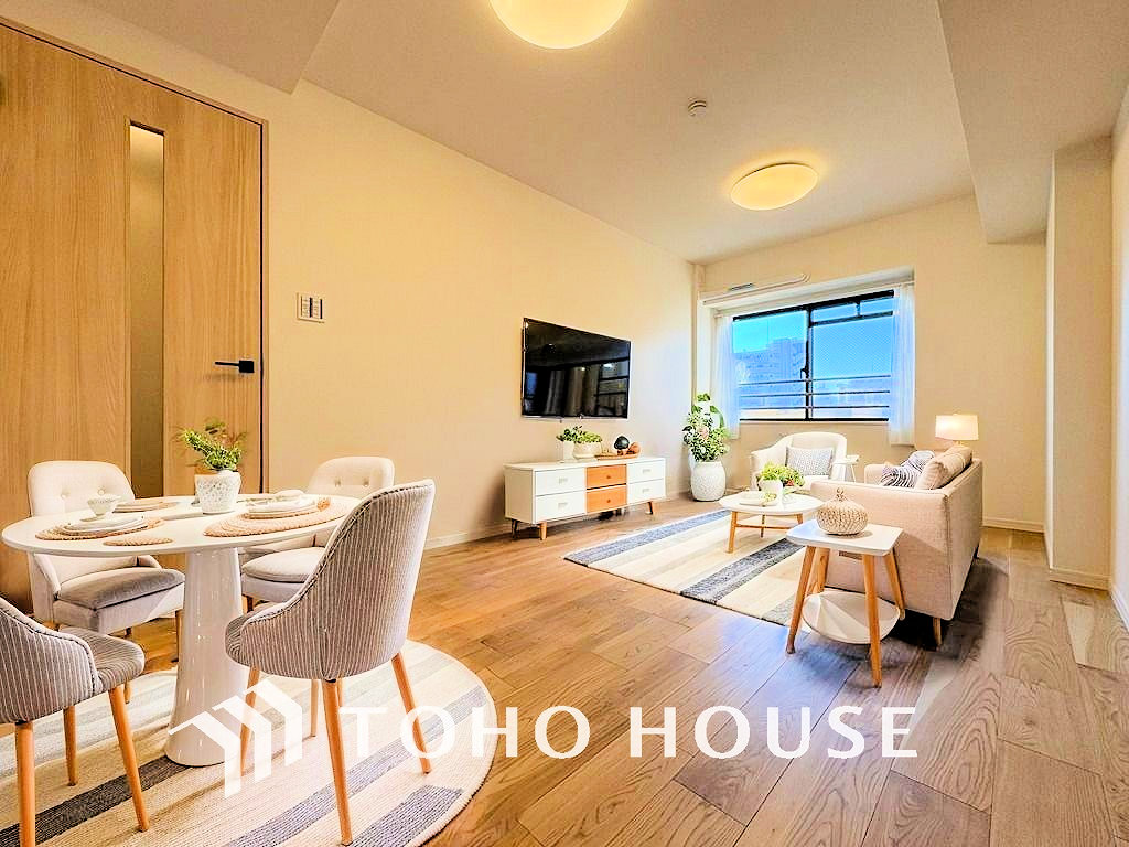 物件画像 ライオンズマンション西蒲田