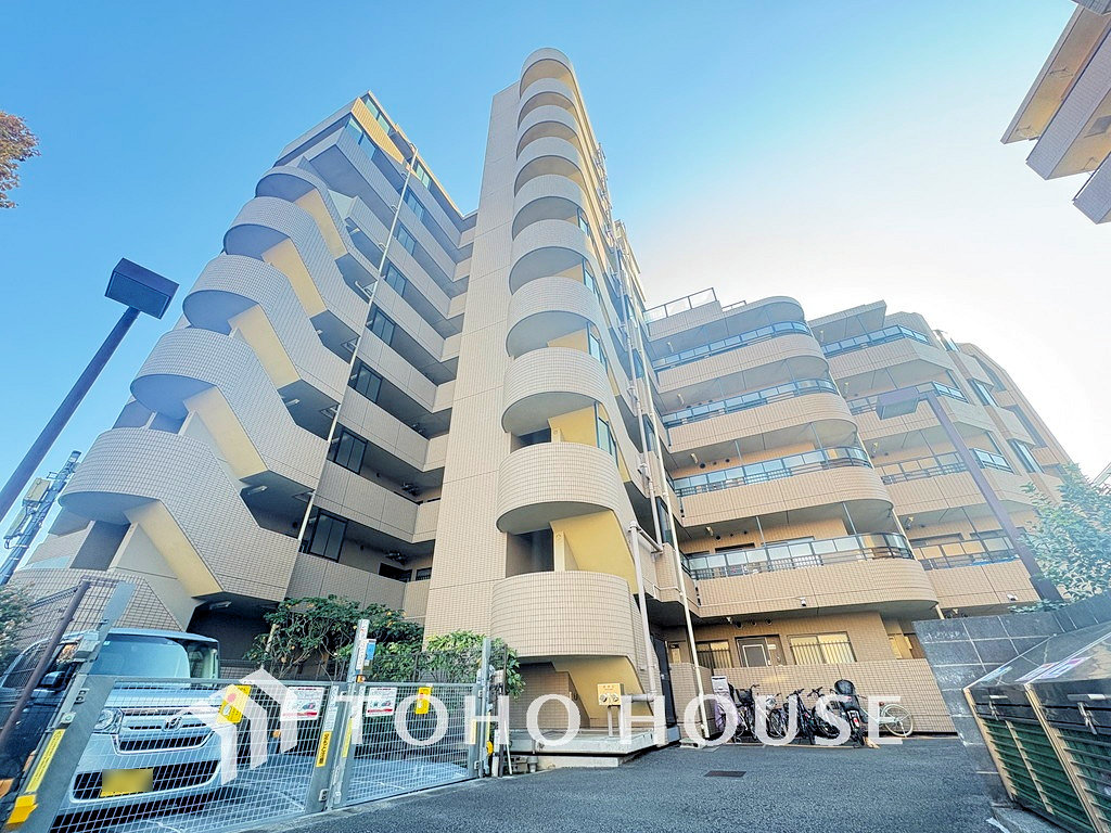 物件画像 モナージュ府中白糸台