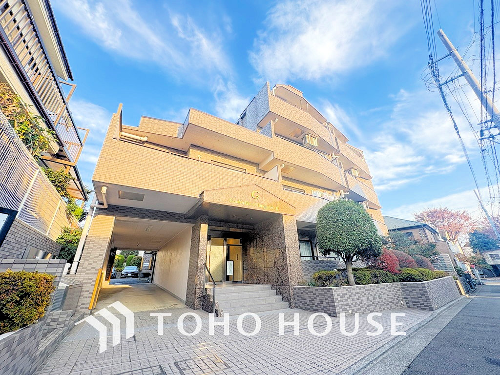 物件画像 ガーデンホームつつじケ丘2