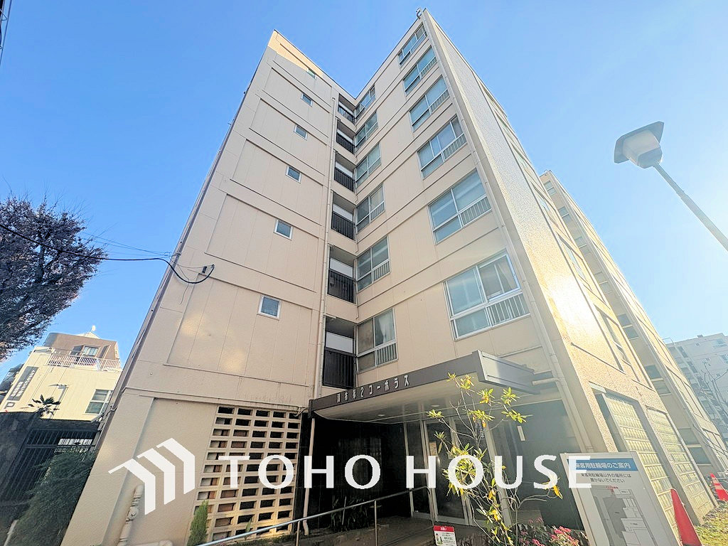 物件画像 調布第2コーポラス