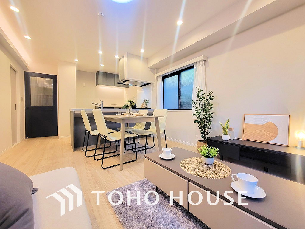 物件画像 ラ・スペース東雪谷