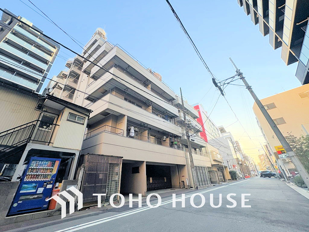 物件画像 ライオンズマンション川崎第6