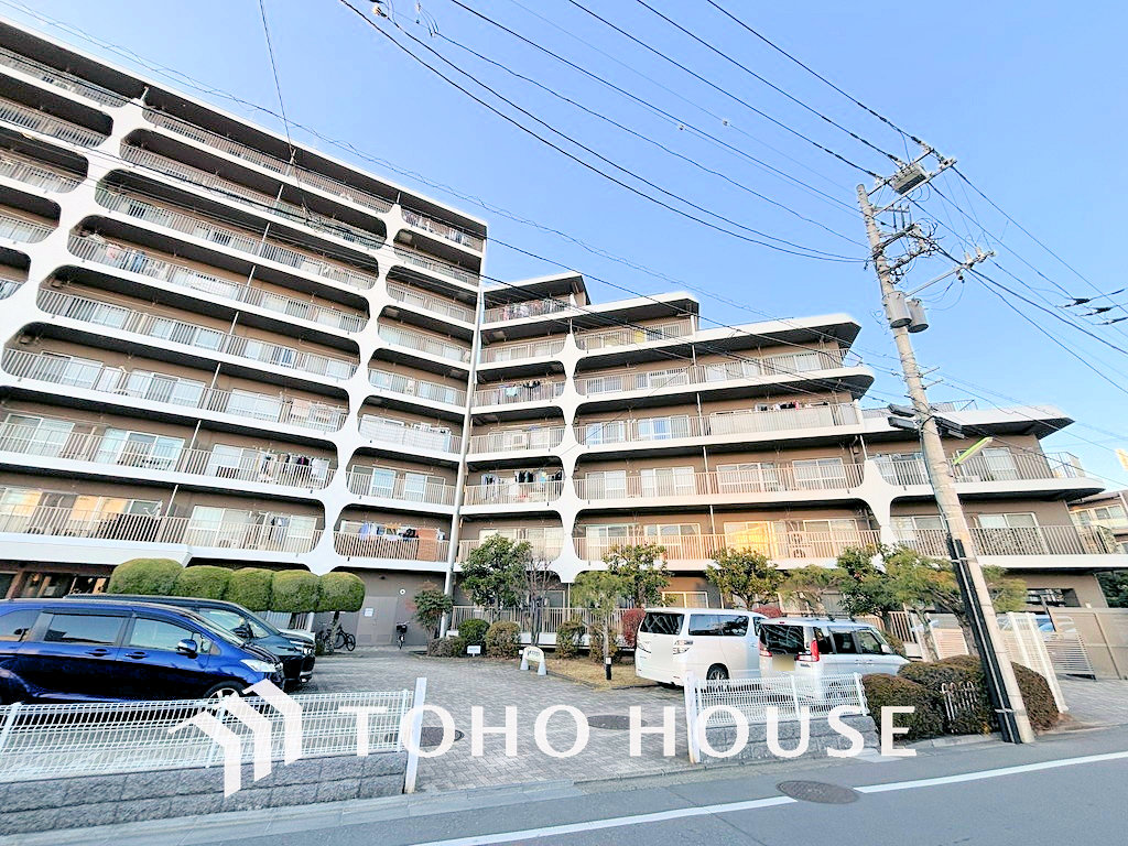 物件画像 ネオコーポ芦花公園C棟