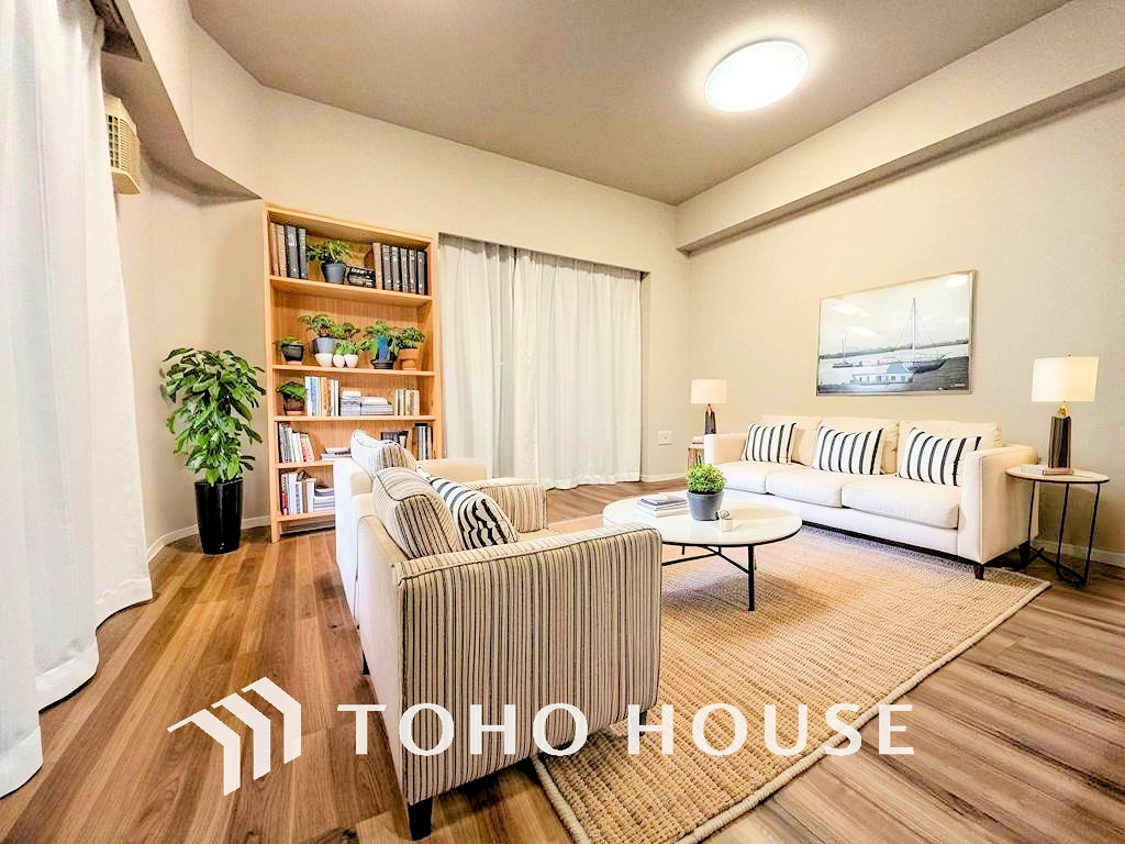 物件画像 ザ・パークハウス新宿柏木