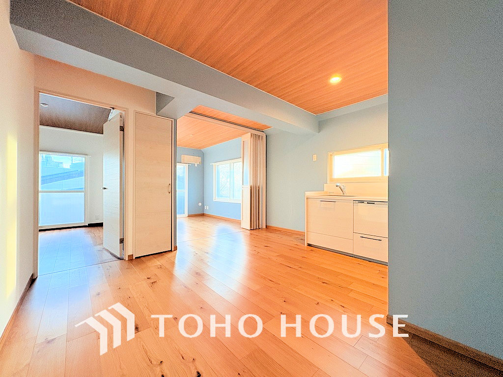 物件画像 たまプラーザハイム