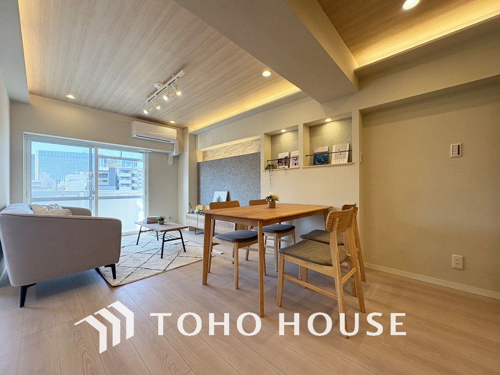 大森パークハイツ