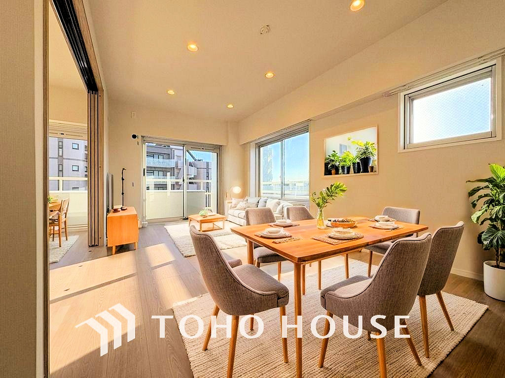 物件画像 自由が丘セントラルマンション