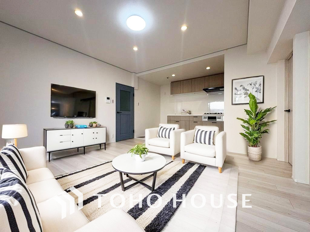 物件画像 鷺沼すみれが丘スカイマンション