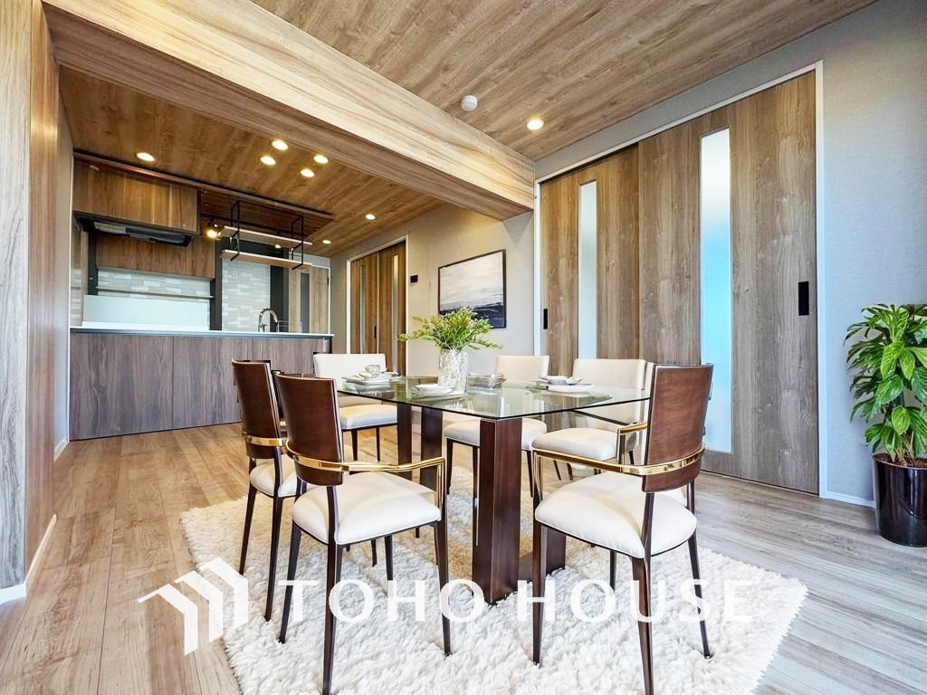 物件画像 財形第3御殿山マンション