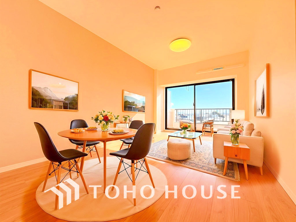 物件画像 自由が丘ハイタウン