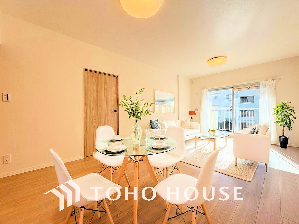 物件画像 あざみ野団地3-3-1号棟