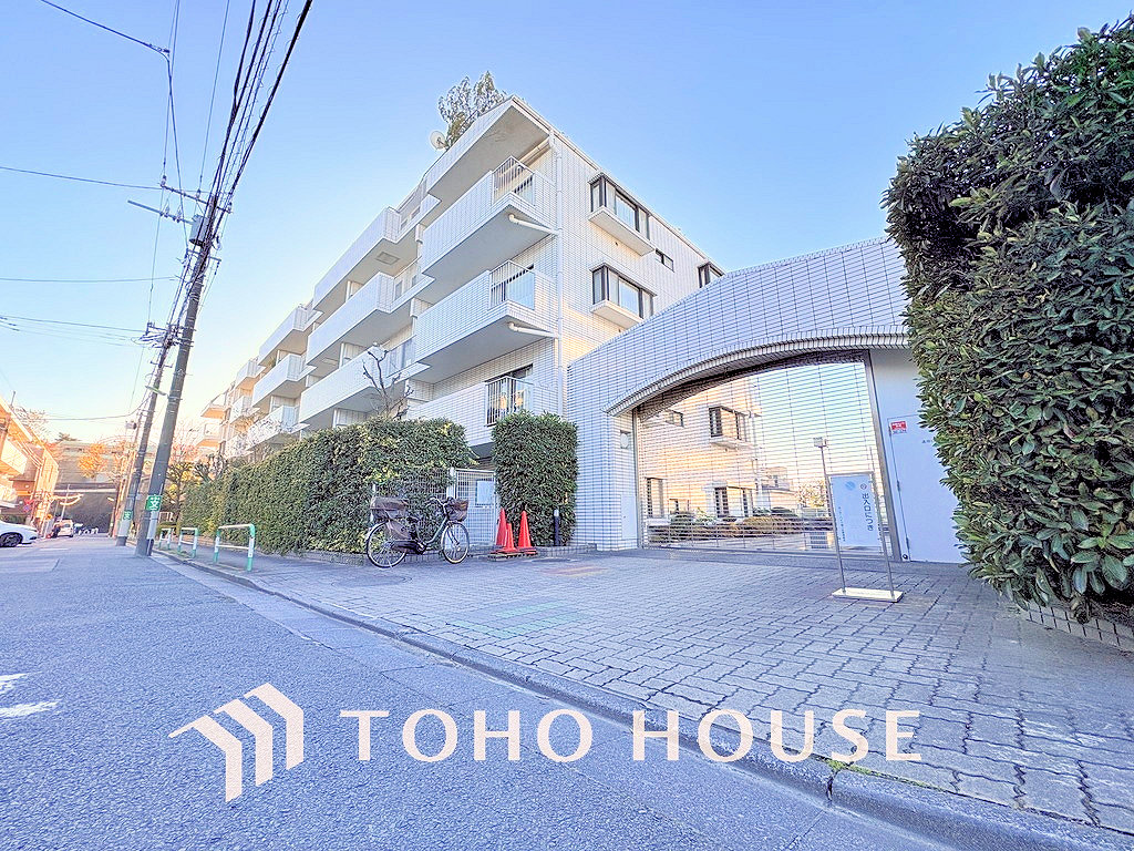 物件画像 センターハイツ梅ヶ丘