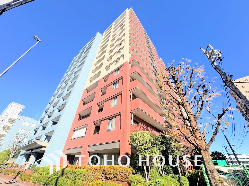 物件画像 大森パーク・ホームズベイサイドコート