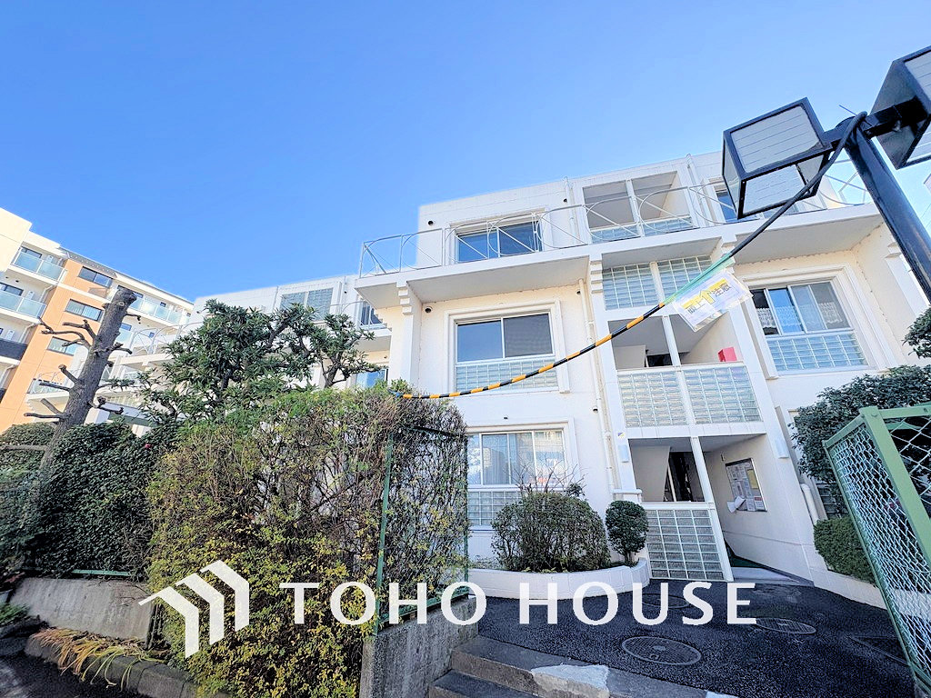 物件画像 ニックハイム中野島