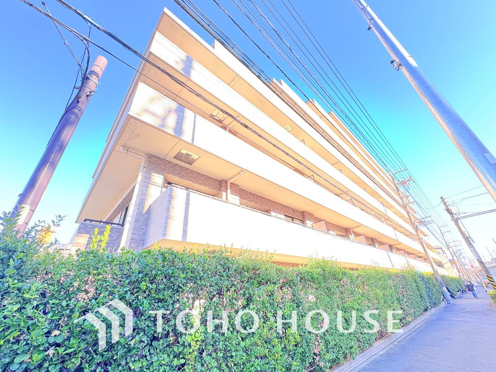 物件画像 武蔵小杉西パークホームズ