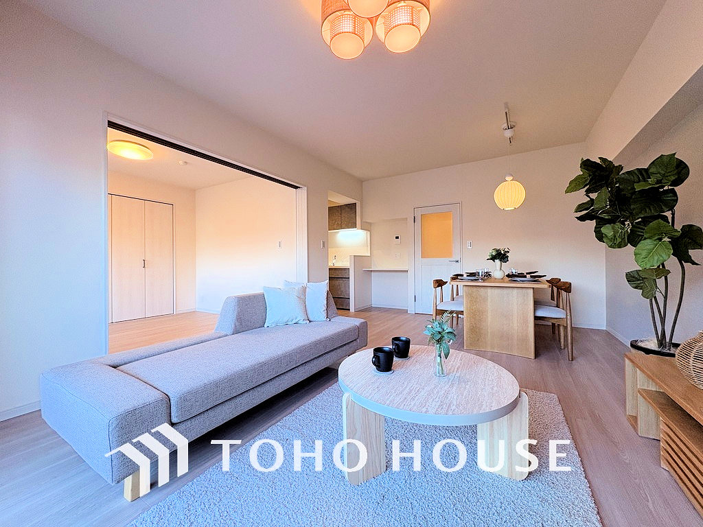 物件画像 コンドミニアム港南台