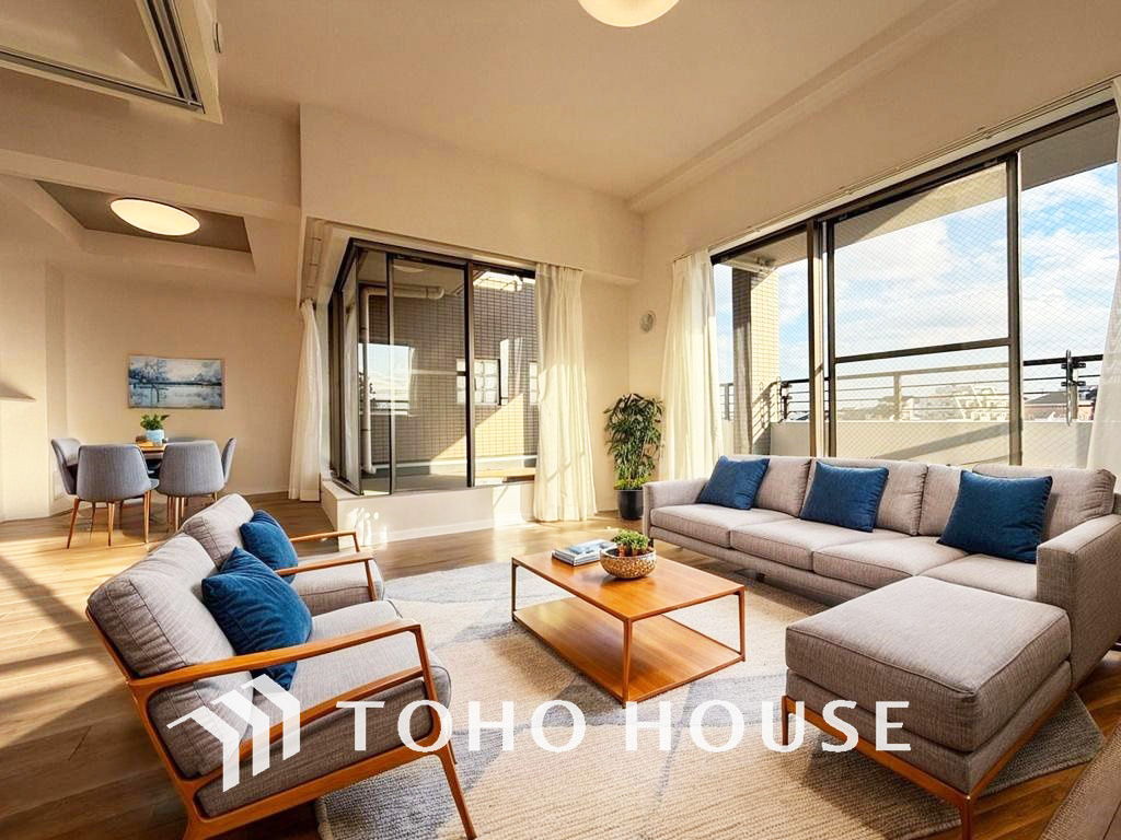 物件画像 青葉台ガーデンハウス