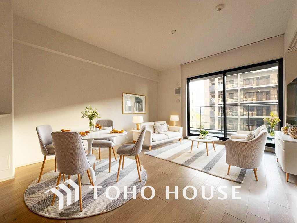 物件画像 シティテラス多摩川C棟