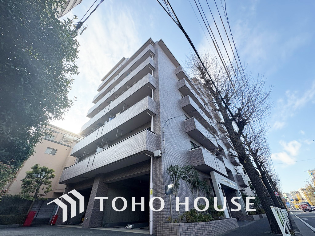 物件画像 キャッスルマンション府中参番館