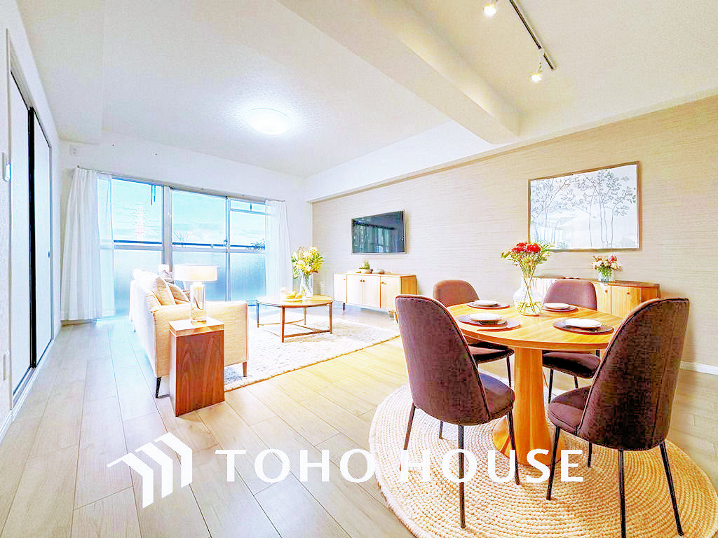 物件画像 新ゆりグリーンタウンさつき街区2号棟