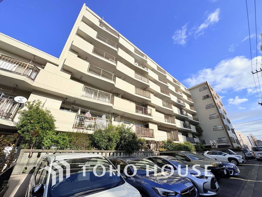 物件画像 藤が丘マンション