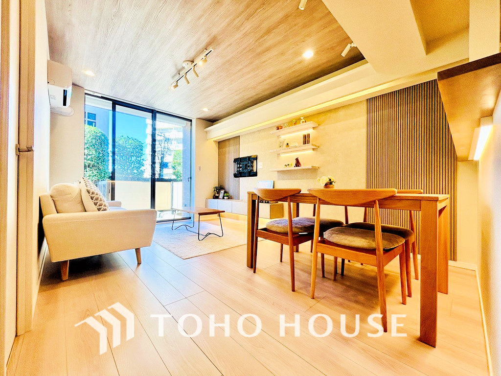 物件画像 朝日シティパリオ高井戸