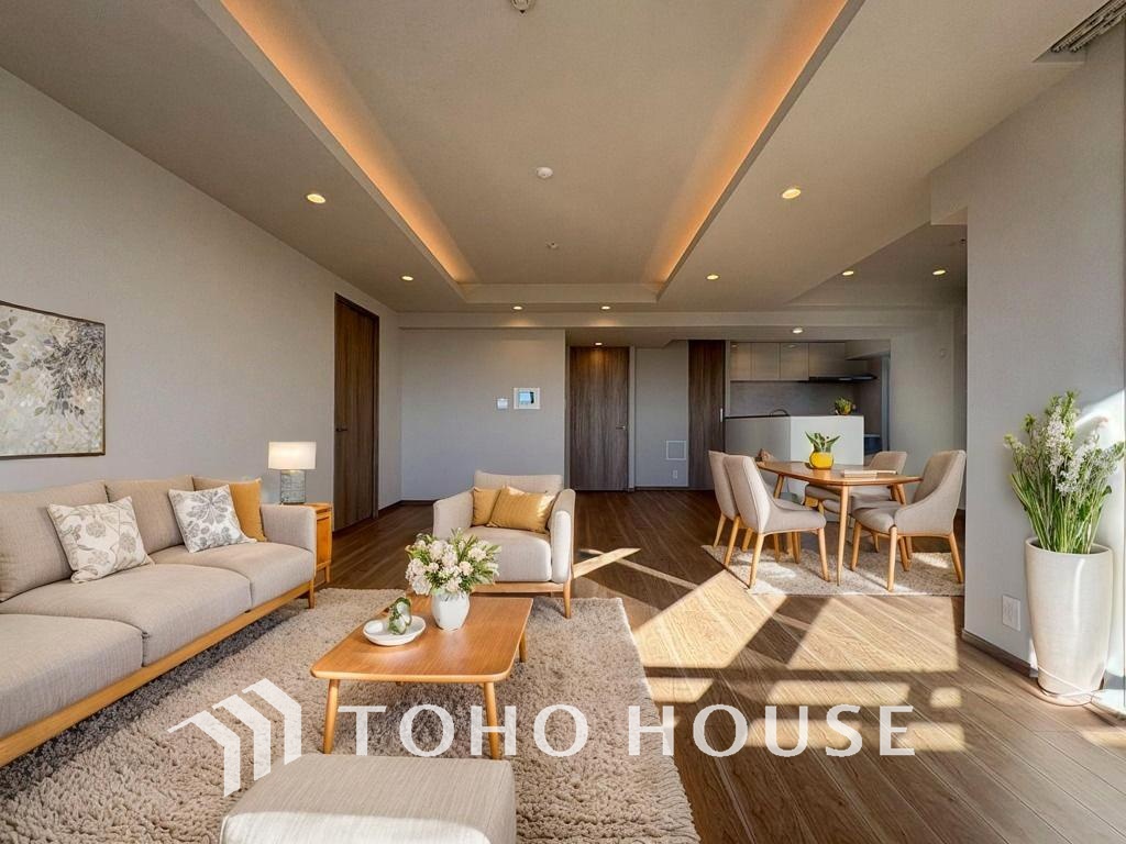 物件画像 ライオンズスクエア用賀